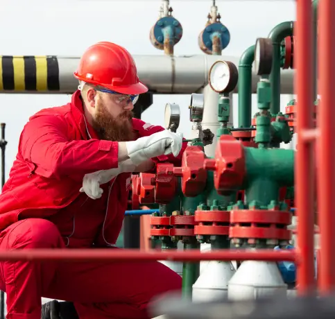 Oil Gas